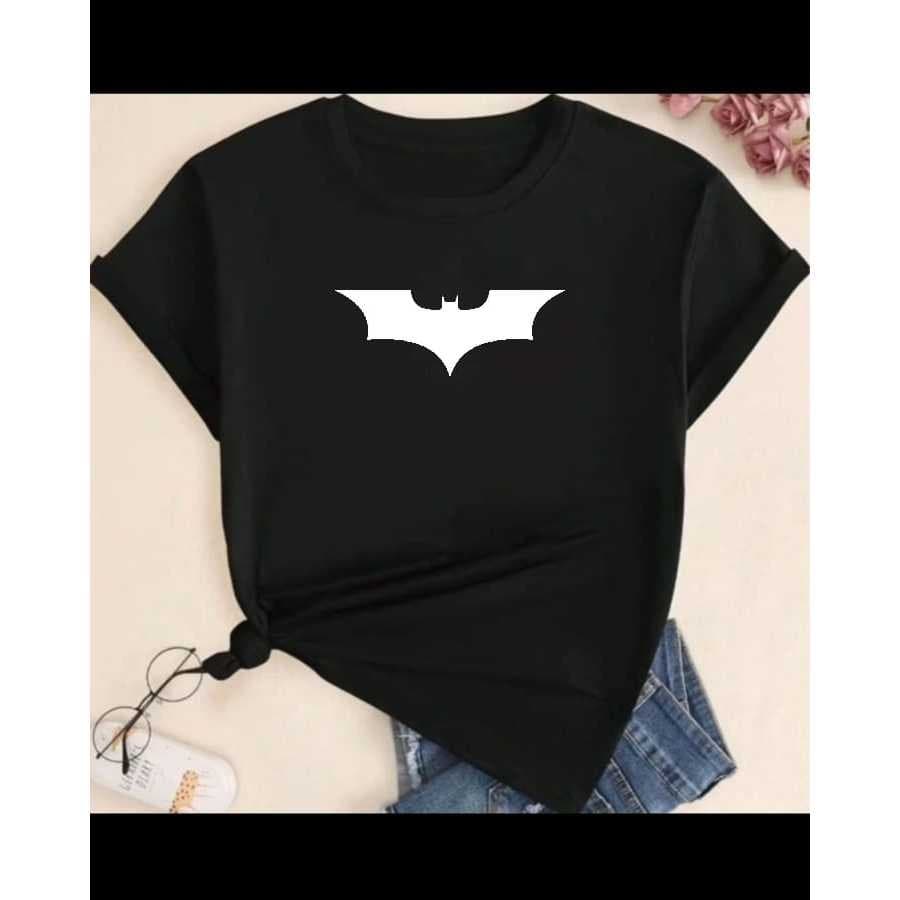 CAMISA BATMAM LINDA: Camiseta unissex Liga Da Justiça Herói 100% Algodão