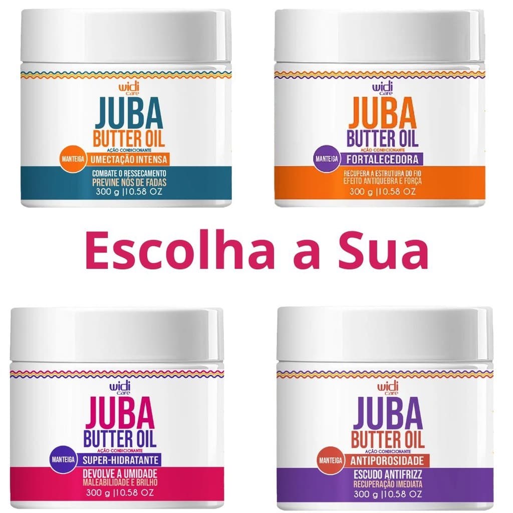 Butter Oil: Escolha a Máscara Ideal para o Seu Cabelo - Widi Care