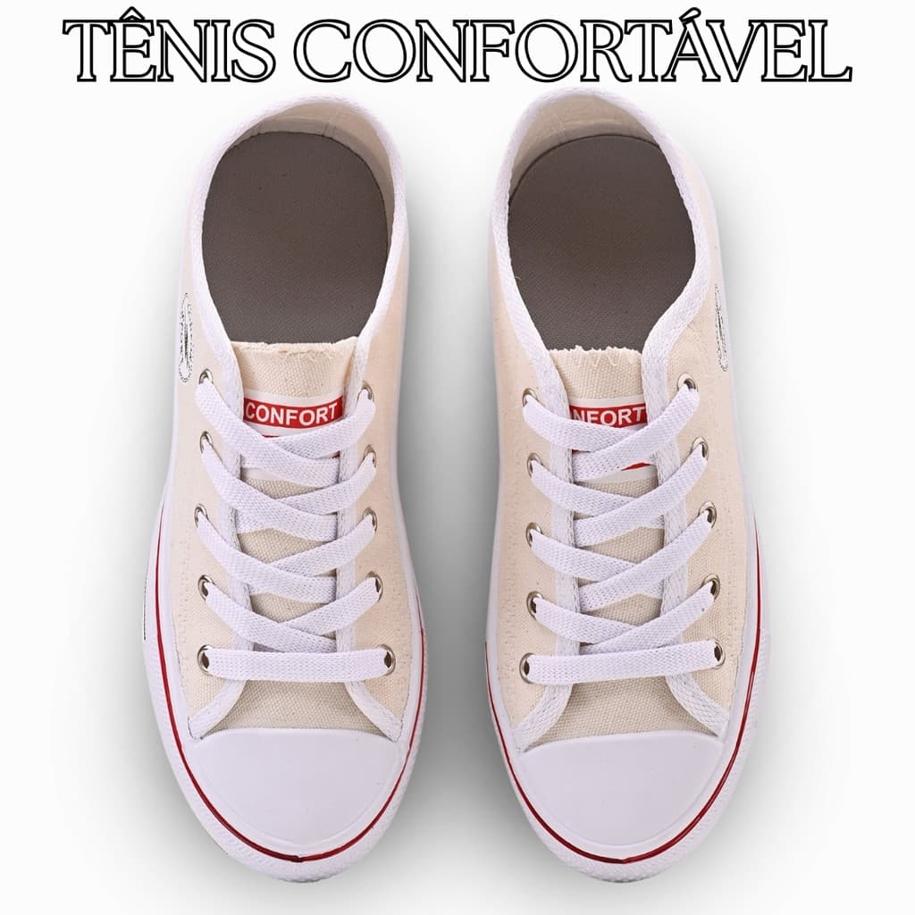Tênis Casual Unissex Estilo Urbano Moderno e Leve Envio Imediato