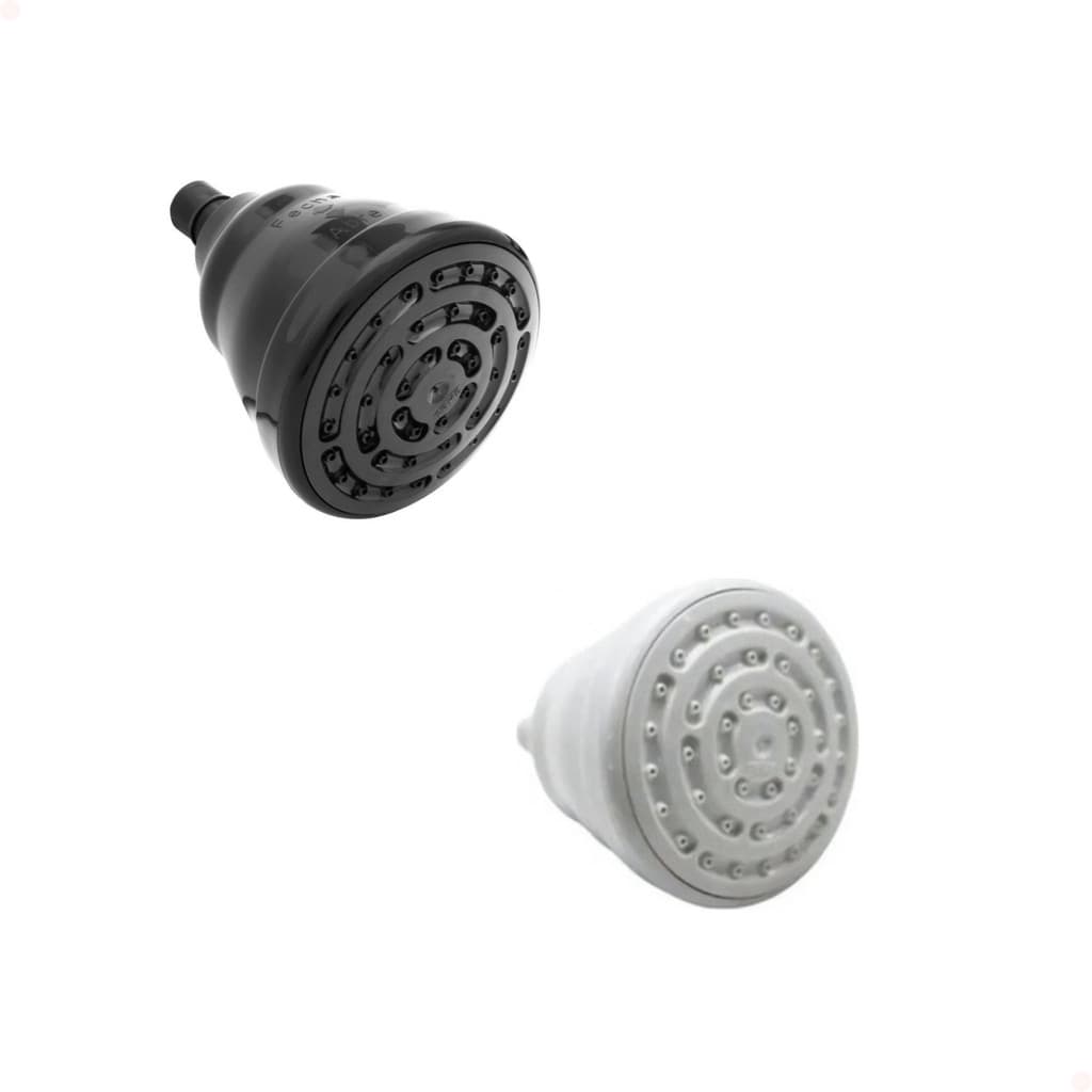 Chuveirinho Espalhador Manual Quick Fame Banho Higiênico Torneira Branco Preto Original