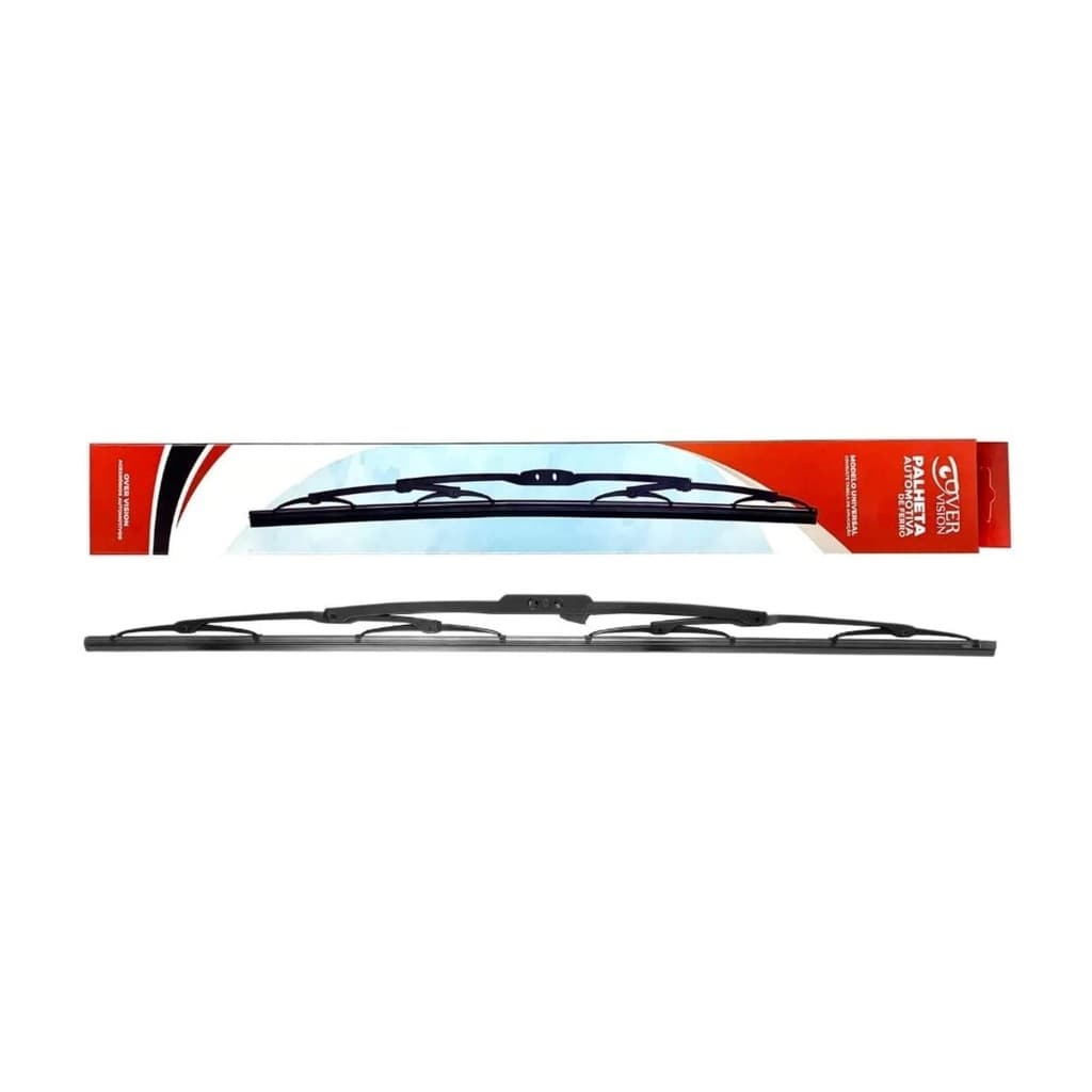 Palheta Automotiva de Ferro Limpador de Para-Brisa 22" Polegadas Overvision - 32322200