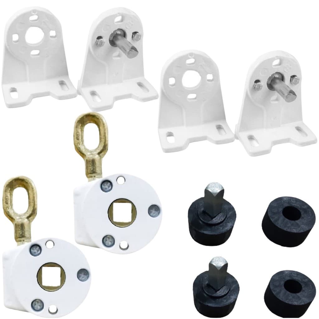 Kit toldos maquina redutor catraca mancal retratil 1.10