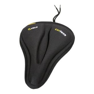 Capa Selim Banco Bike Mtb Urbana Gel Velo Geltech Vlc-031