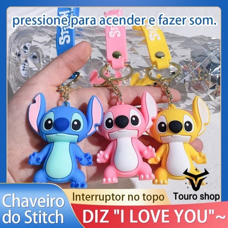 Chaveiro Emborrachado De Anime Colecionavel Bolsa Mochila Chave LION SHOP