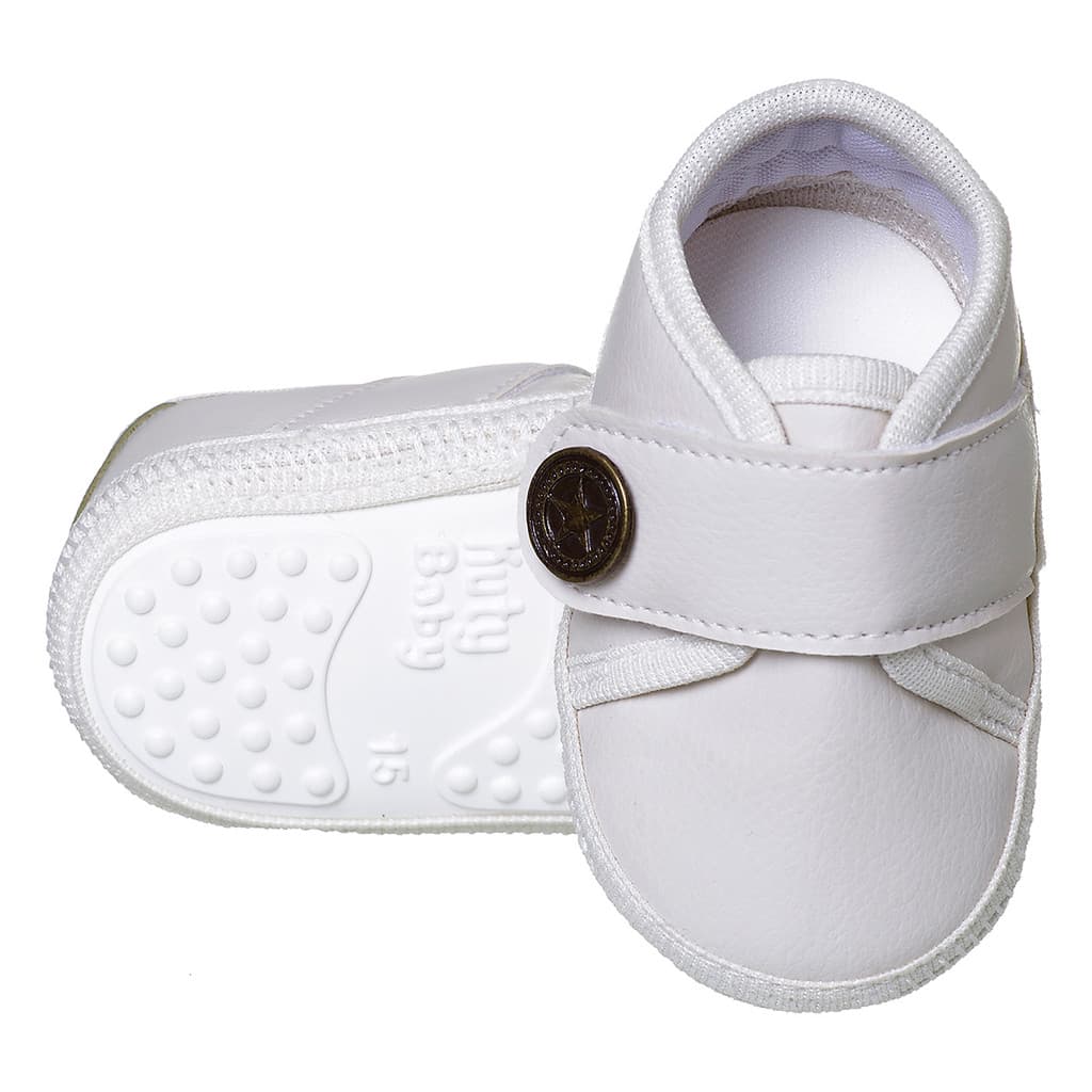 Tenis Infantil Menino Para Bebe 13 ao 18 Leve Antiderrapante