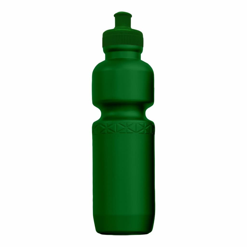 KIT 20 Garrafa Squeeze de Plástico 750ml Tampa de Bico