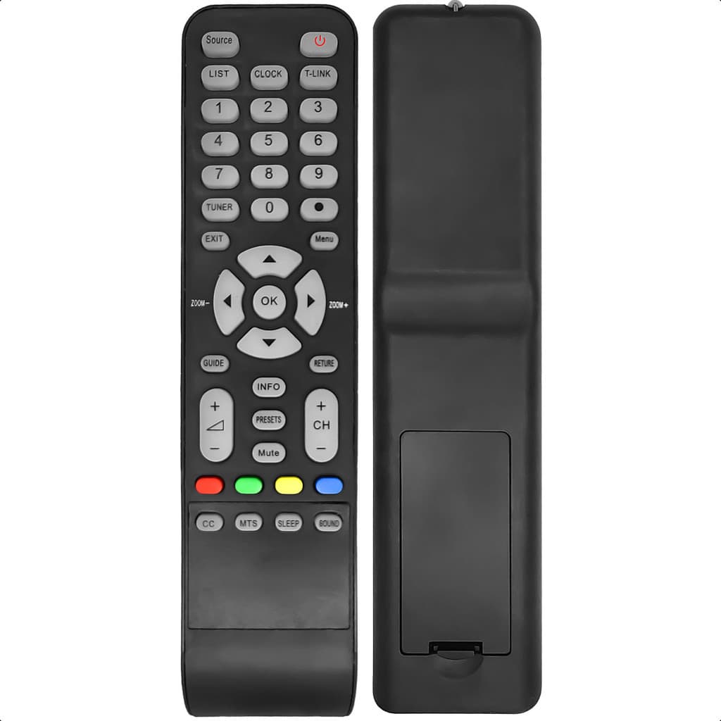 Controle Remoto Compatível TV Philco PH32C PH32M PH42M Lcd Led
