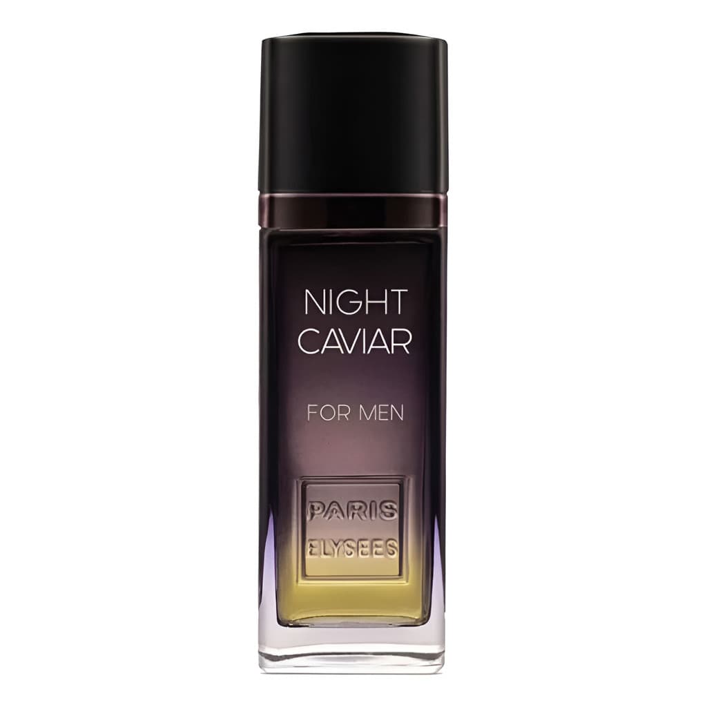 Night Caviar Paris Elysees Edt Perfume Masculino 100ml
