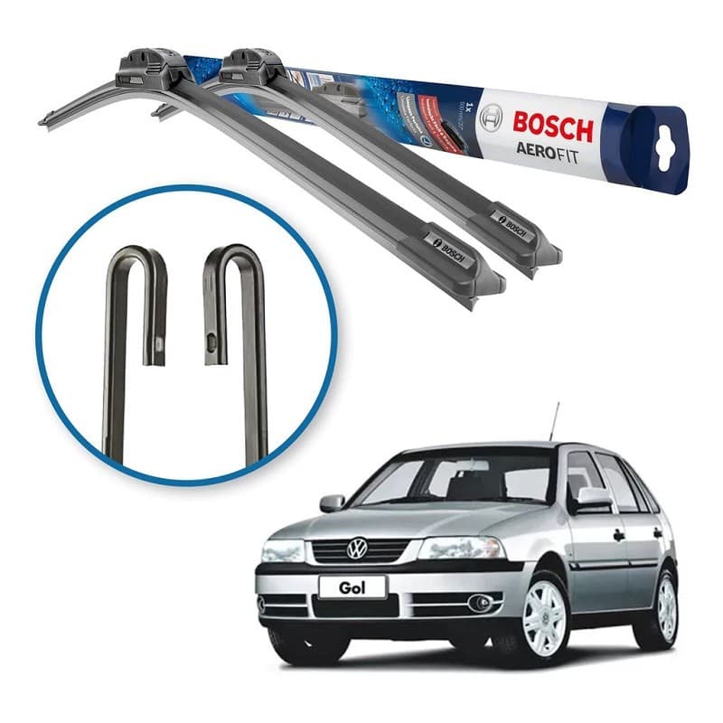 Palheta Bosch Dianteira Gol G3 1999/2006 Aerofit Original