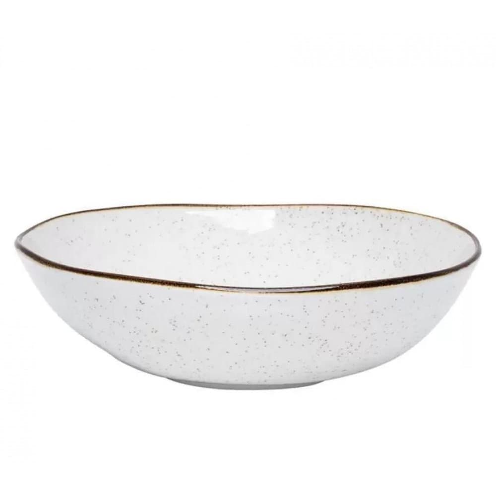 Travessa Saladeira Ryo Maresia 27 cm Porcelana - Oxford
