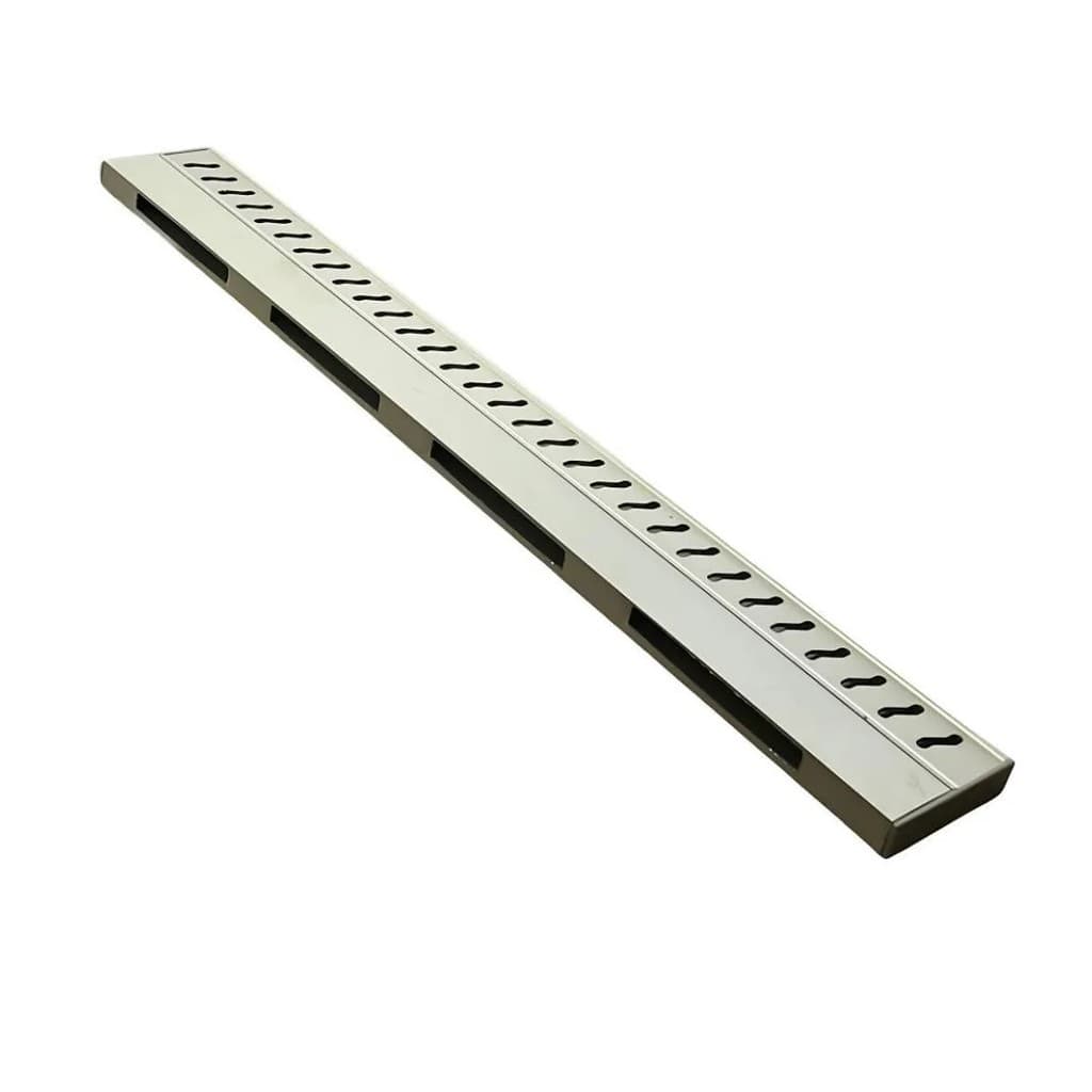 Ralo Linear Oculto Pratic 50 cm Grelha Piscina ou Banheiro