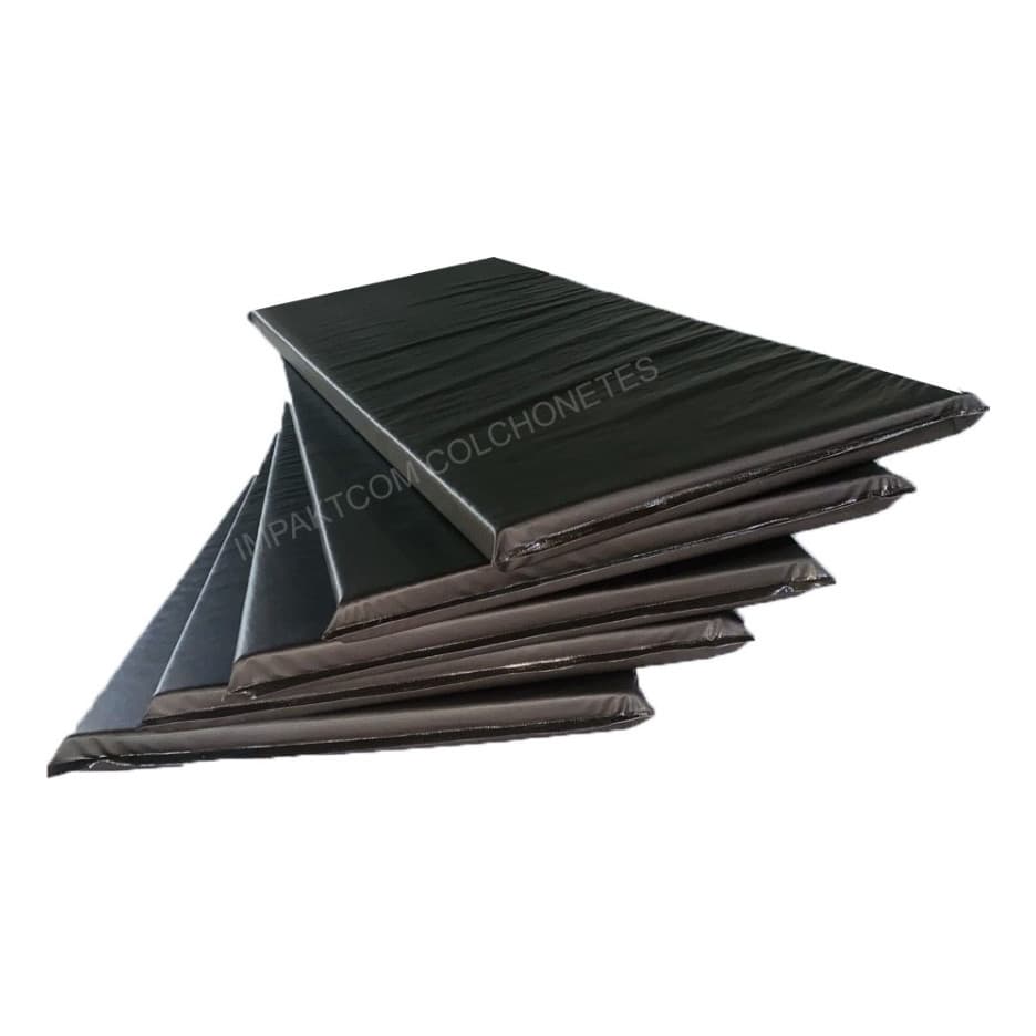 10 Colchonetes 1,20 X 60 X 4 - Creches, Escolas, Academias