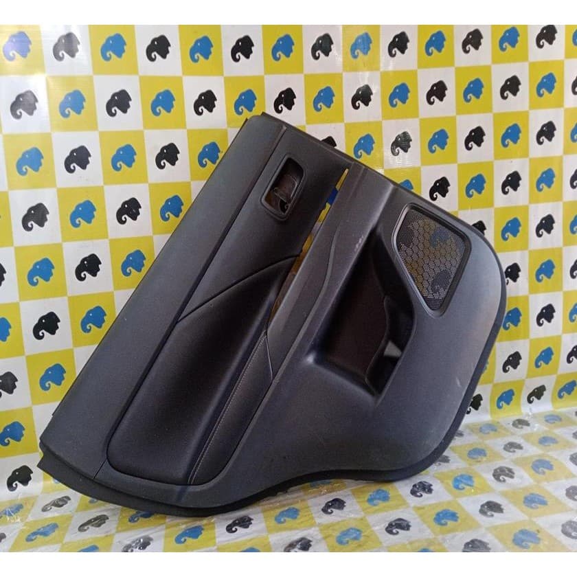 Forro Lateral Porta Traseira Esquerda Outlander 2016
