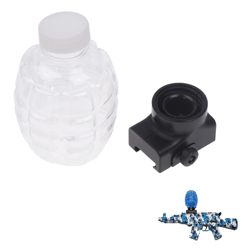 Suporte P/ Porta Munição De Armas De Bolinha De Gel