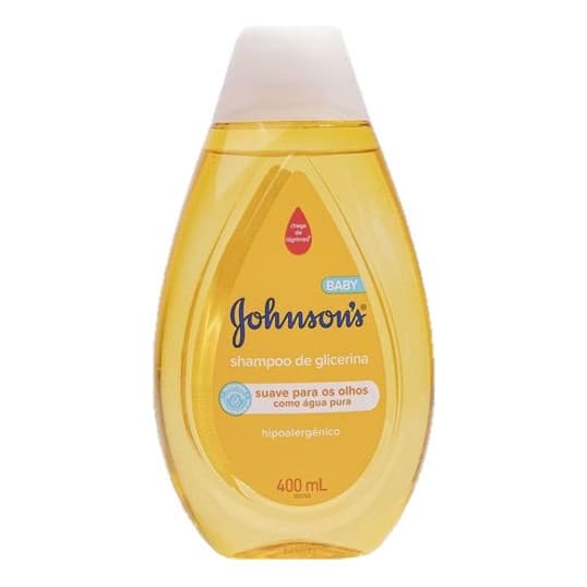 Shampoo Johnson's Baby 400ml