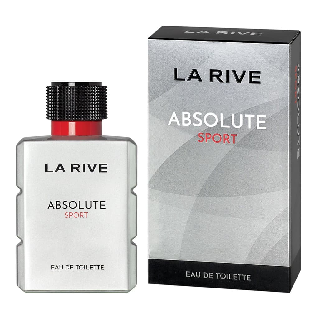 Perfume La Rive Absolute Sport EDT Masculino 100ml