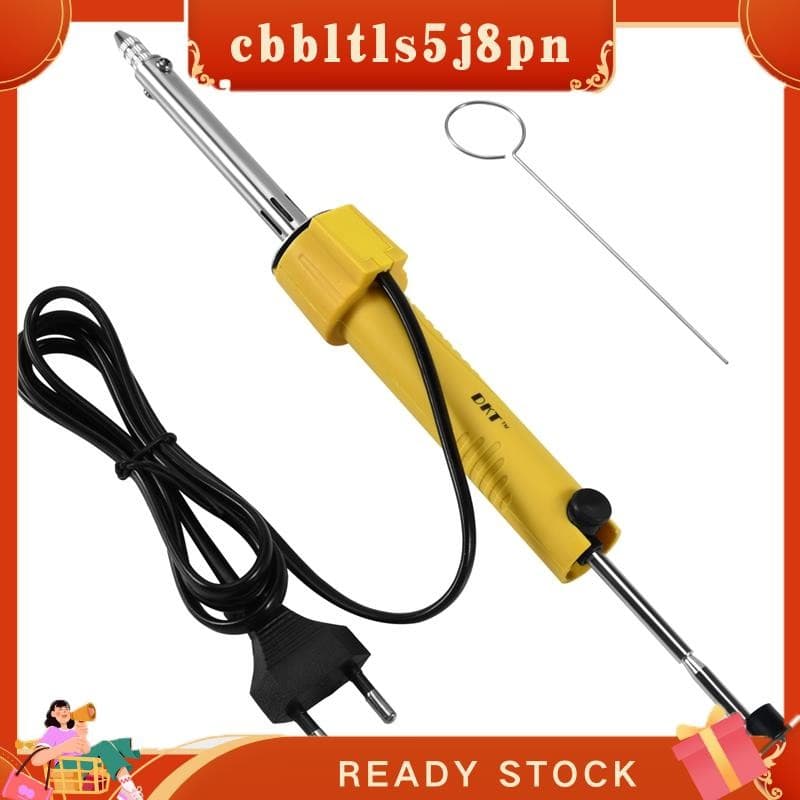 cbbltls5j8pn Plugue Ue Sugador De Solda A Vácuo Elétrico Bomba De Dessoldagem/Ferro/Remoção De Caneta De Ferramenta De R