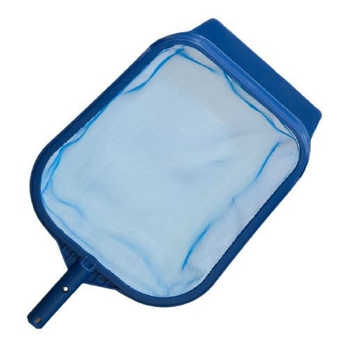 Peneira Plastica Cata Folhas Para Limpeza De Piscinas