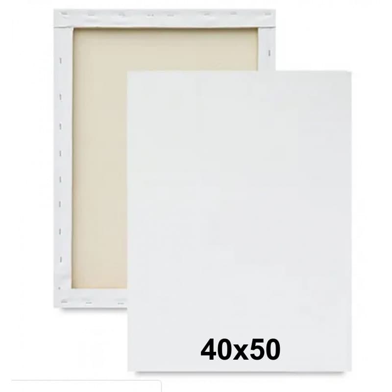 Tela Para Pintura 40 X 50