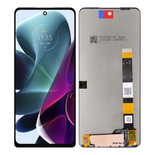 Display Frontal Tela Touch Compativel Moto G200 (xt2175)  TOP EX
