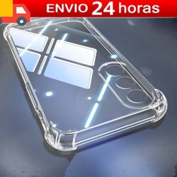 Capa Capinha Transparente em TPU Anti Impacto iPhone 6 7 8plus Xs Xr 10 11 Pro