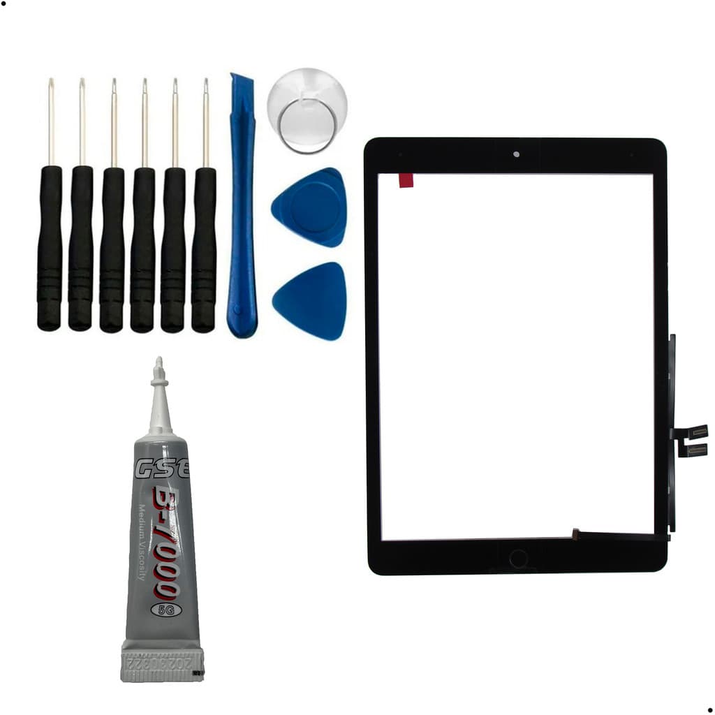 Tela Touch Compativel com iPad 9 2021 A2602/03/04/05 + Kit Reparo