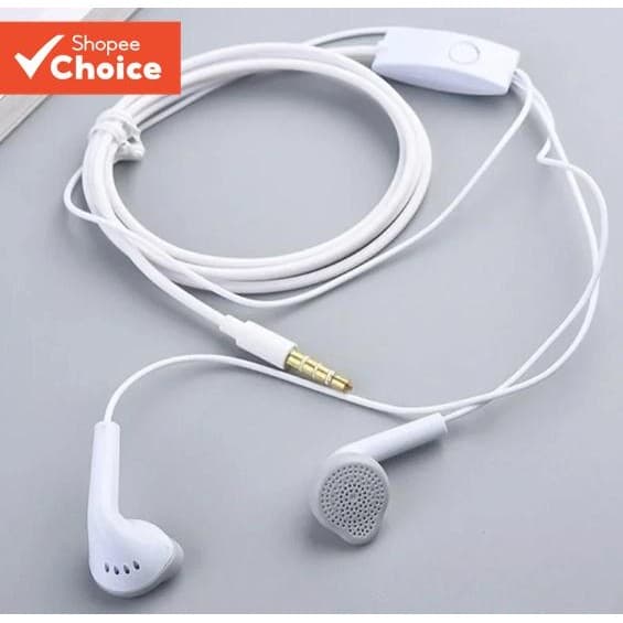Fone de Ouvido Universal YS com Microfone, Multi-Funcional com Controle In-Line, Portátil e com Redução de Ruído.