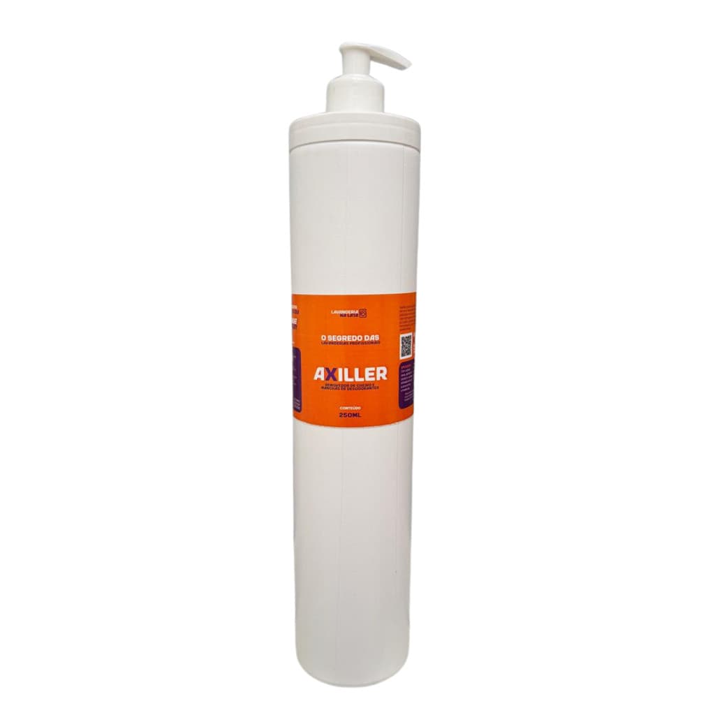 Axiller - Removedor de Odores e Manchas de Desodorante - 1L