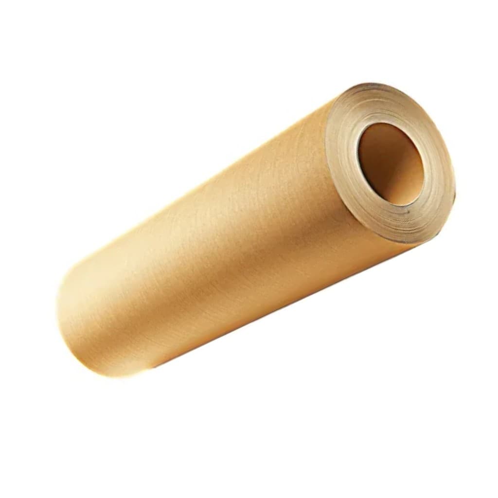 Bobina De Papel Pardo Para Moldelagens Com 60cm X 50 Metros Semi Kraft Bobina Embalagem Em OFERTA!