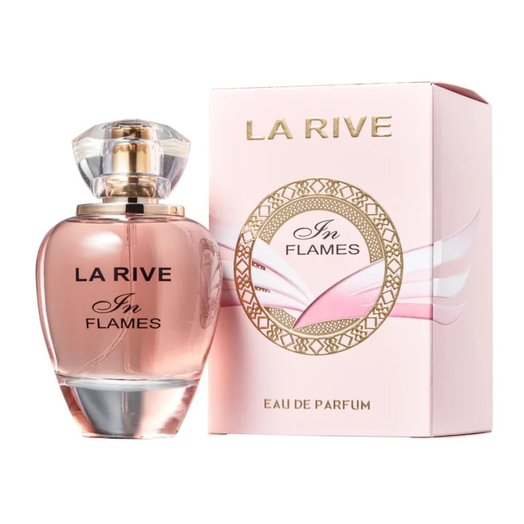 Perfume La Rive In Flames EDP Feminino 90ml