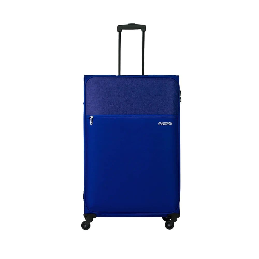 Mala de viagem 32Kg Azul Frankfurt