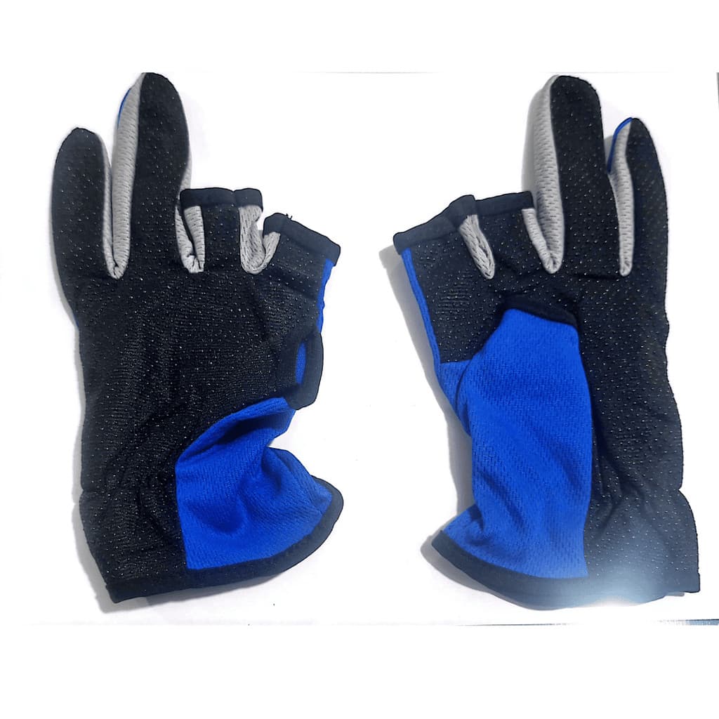Luva para Pesca Anti derrapante WXH