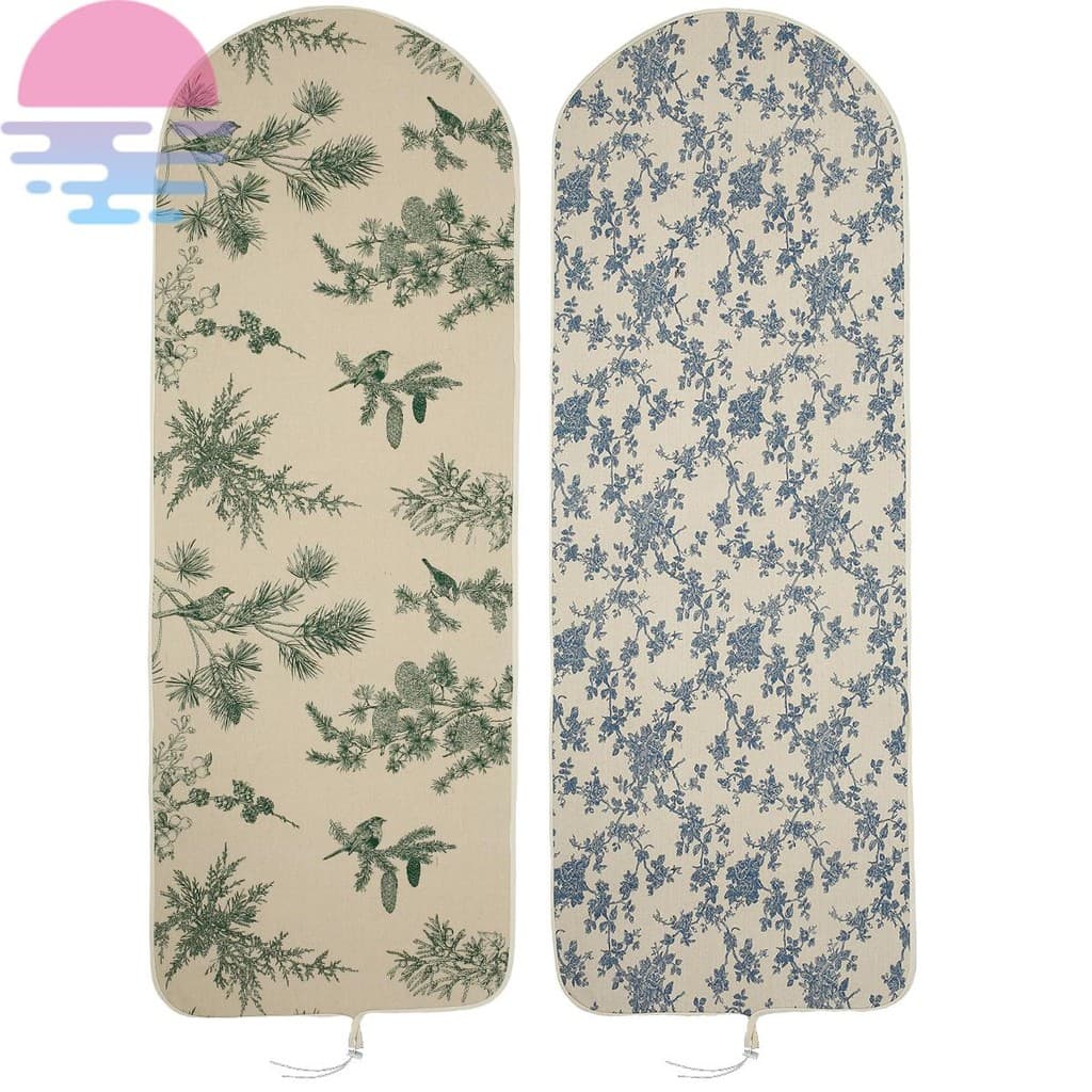 Capa Para Tábua De Passar Roupa , Substituição , Resistente Ao Calor , Pequena Viagens Casa SHOPSKC4301