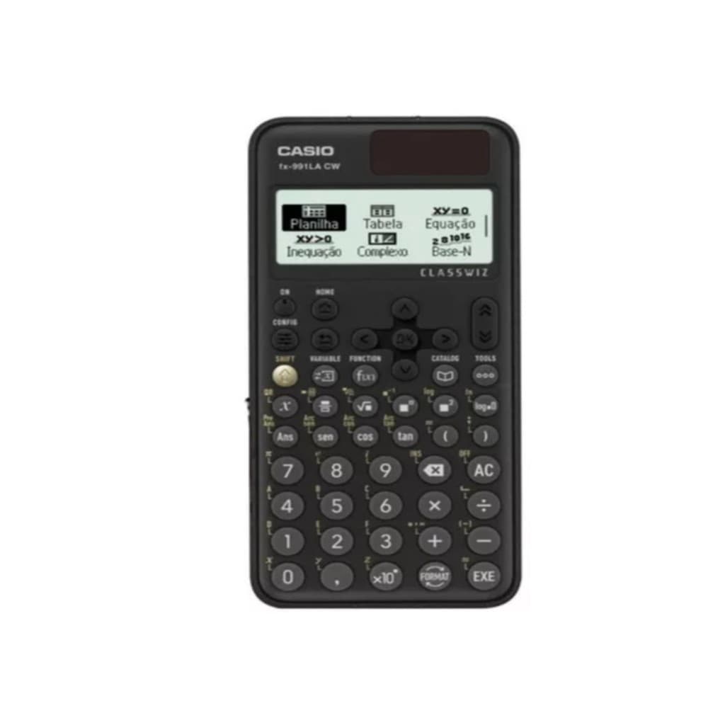 Calculadora Cientifica Casio FX-82LA CW-W4-DT
