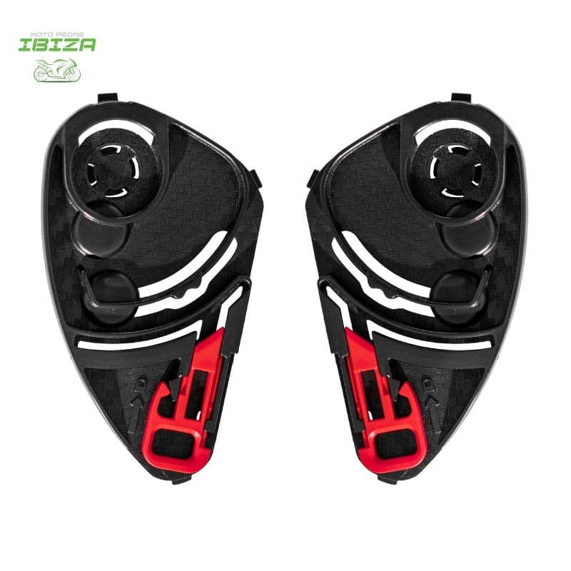 REPARO CAPACETE FLY DRIVE 2/HONDA HFS HG/HFS 2  ORIGINAL