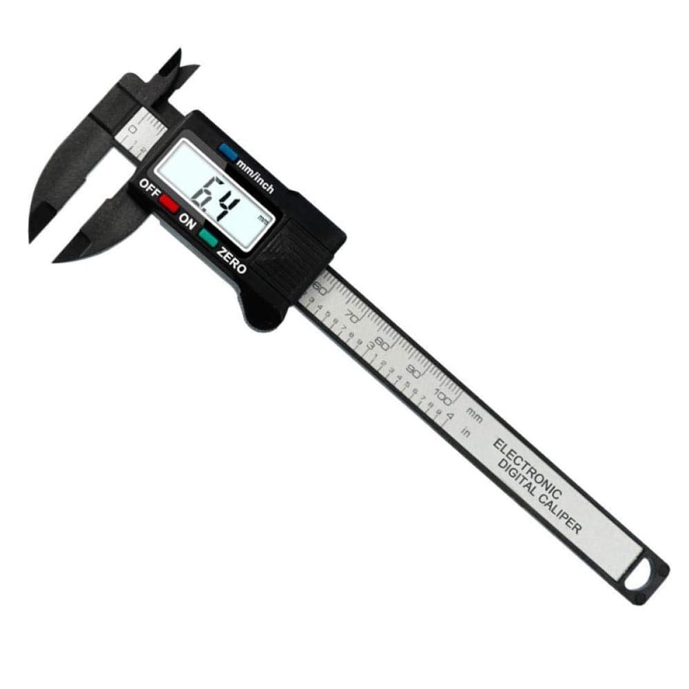 Paquimetro Digital 150mm Profissional Eletrônico Display Lcd