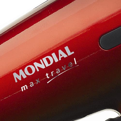 Secador De Cabelos Mondial Max Travel Sc-10