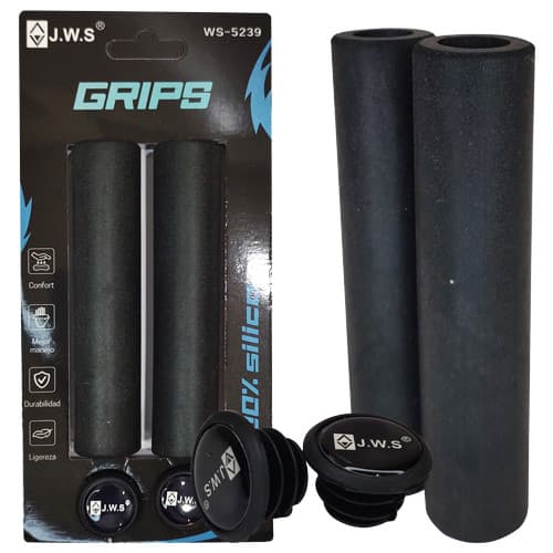 MANOPLA PUNHO MTB SPEED SILICONE GRIPS ALTA DURABILIDADE PTO