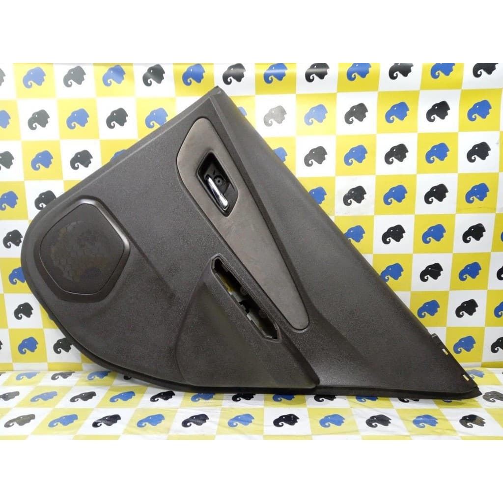Forro Lateral Porta Traseira Direita Cobalt Lt 2012-2016 Cod