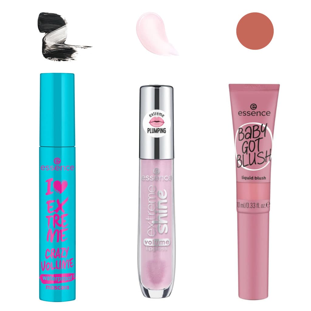 Kit Essence Make Pronta em 3 Minutos