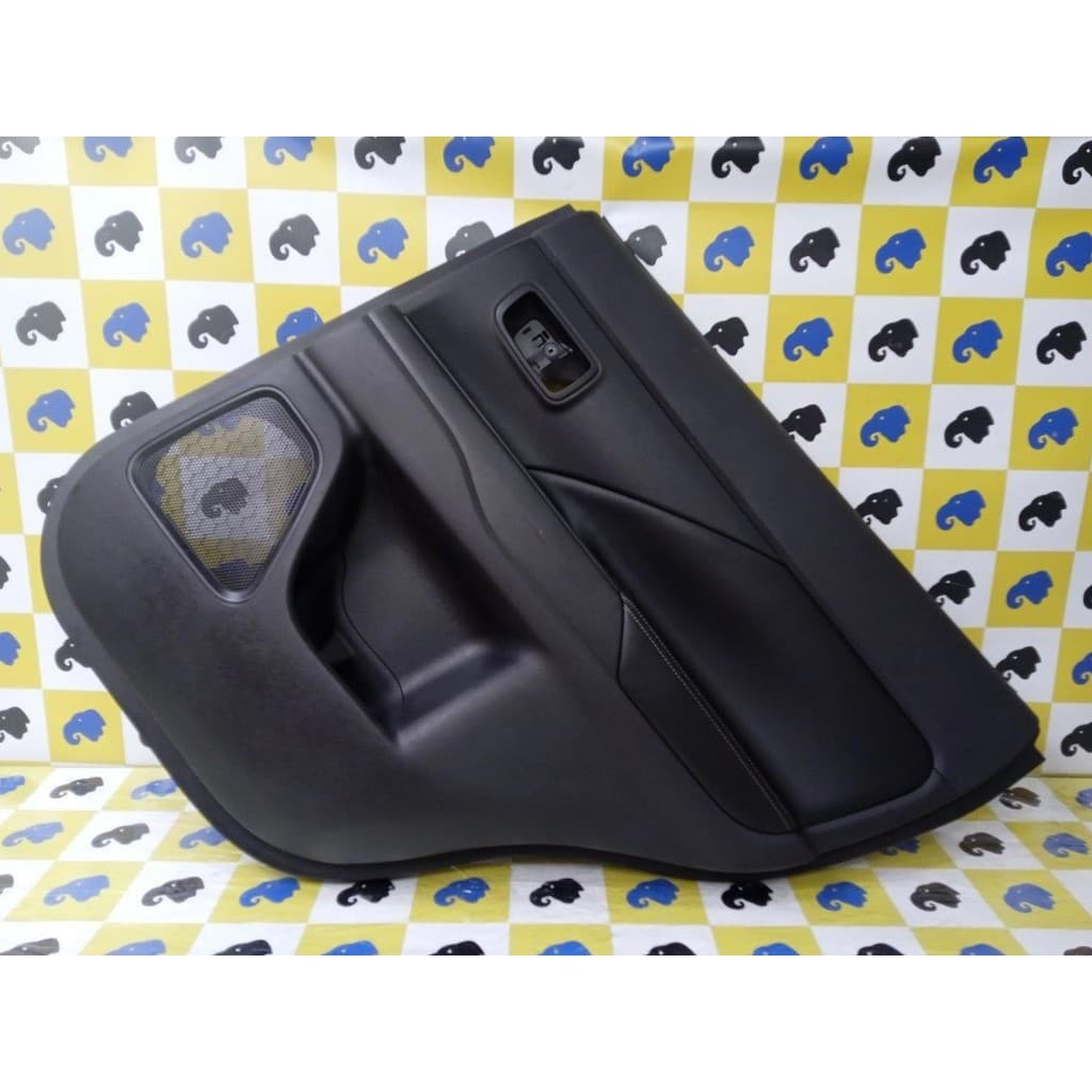 Forro Porta Traseira Direita Outlander Gt 2016 17