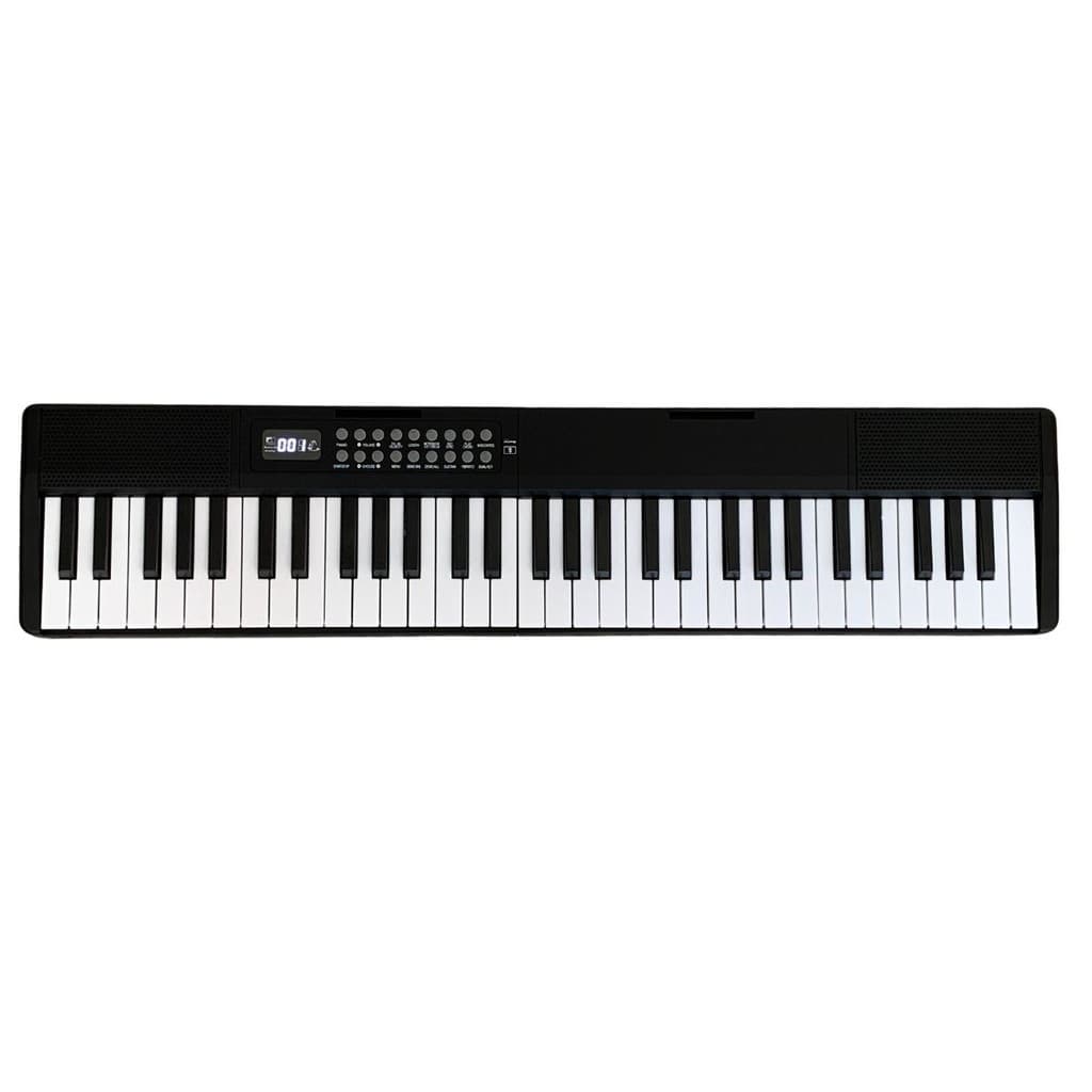 Teclado Digital Dobrável Devox BD-700 com 61 Teclas