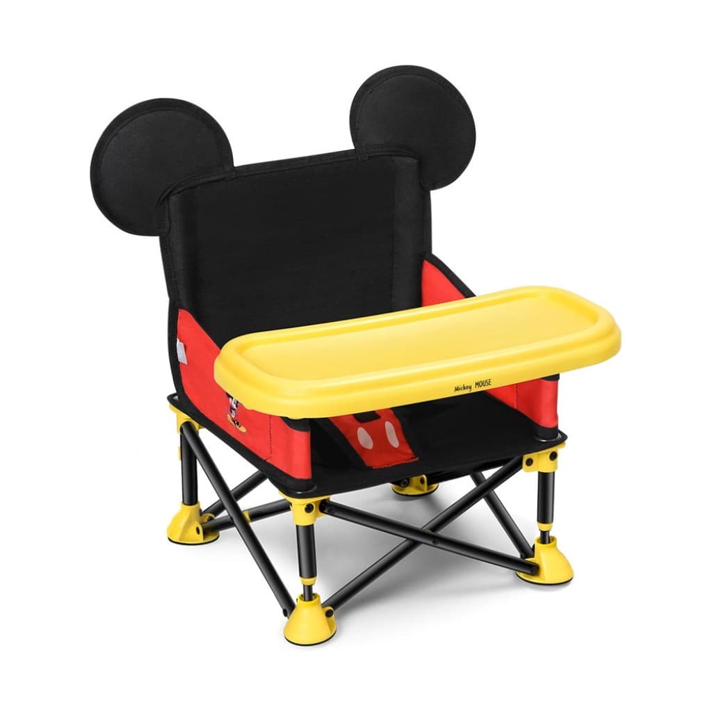 Cadeira de Alimentação Portátil Multikids Mickey Popcorn