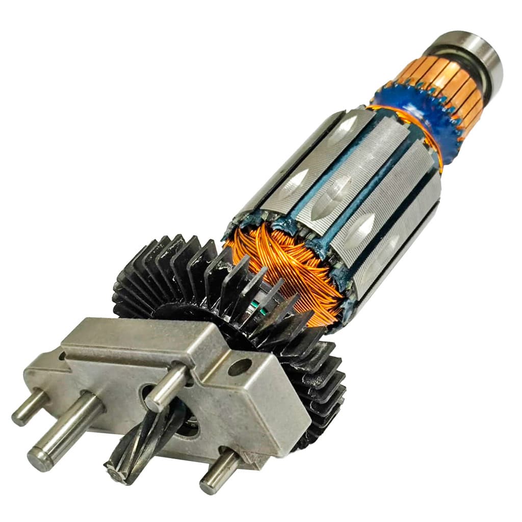 Rotor Induzido N824847 DeWALT para Serras Tico-Tico DWE300 127V Original