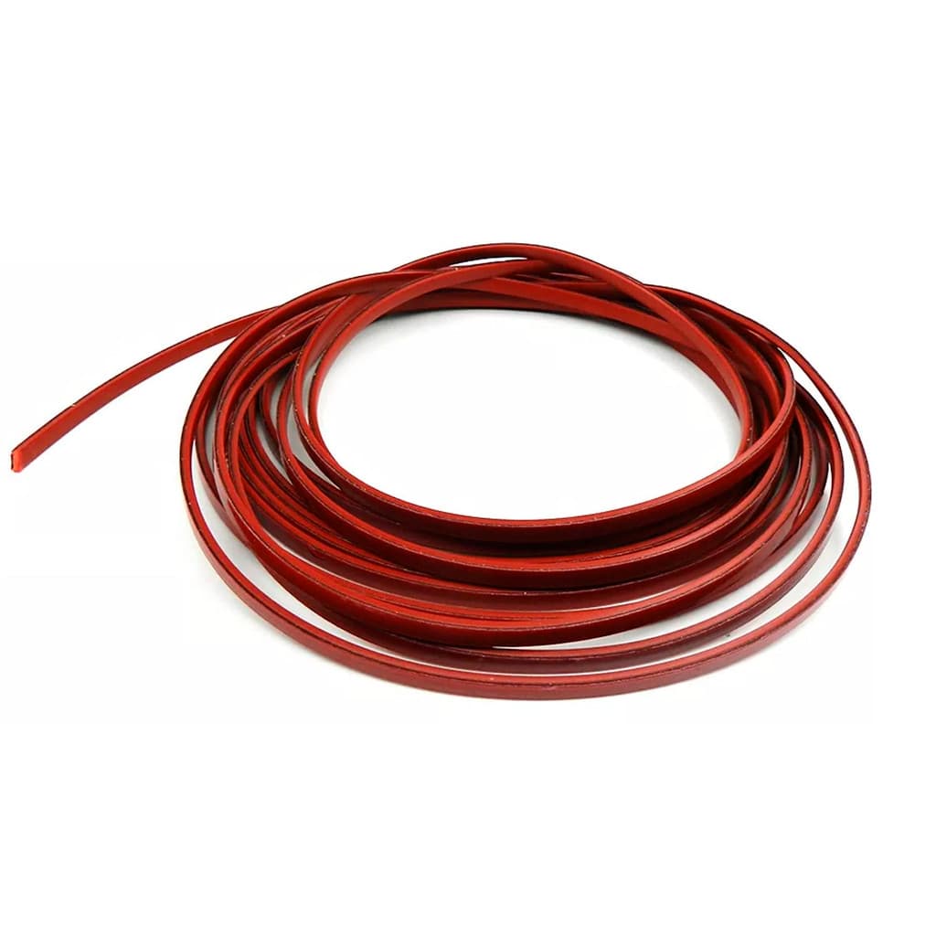Friso Vermelho Grade VW Polo 21 22 23 24 25 26 Tsi Gti Gts