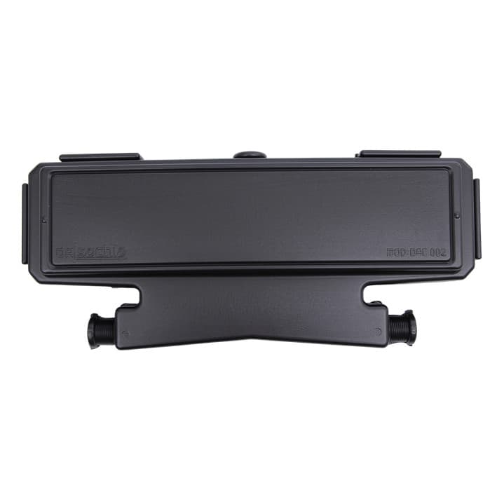 CAIXA DE PASSAGEM SPLIT 40x17x7 DAC002 para Equipamentos acima de 18.000Btus