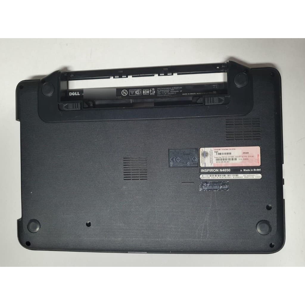 Carcaça Base Inferior - Dell N4050