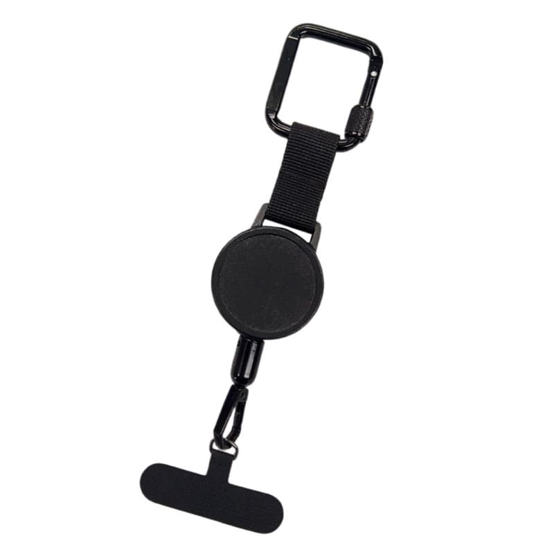 Corda Retrátil SK Para Suporte Portátil Anti-Roubo Queda