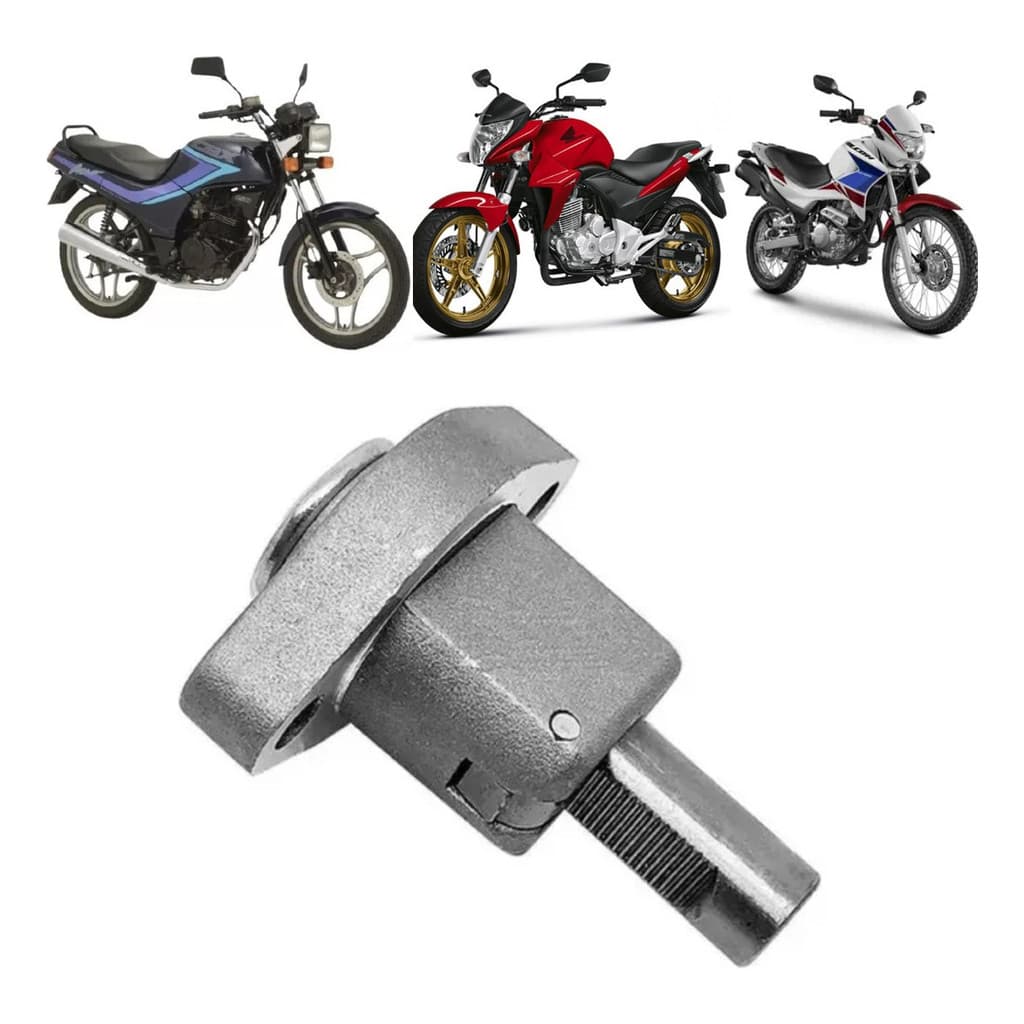 Acionador Corrente Comando Aero Strada Bros 150 NX150 XR200 CBX200 - KIP