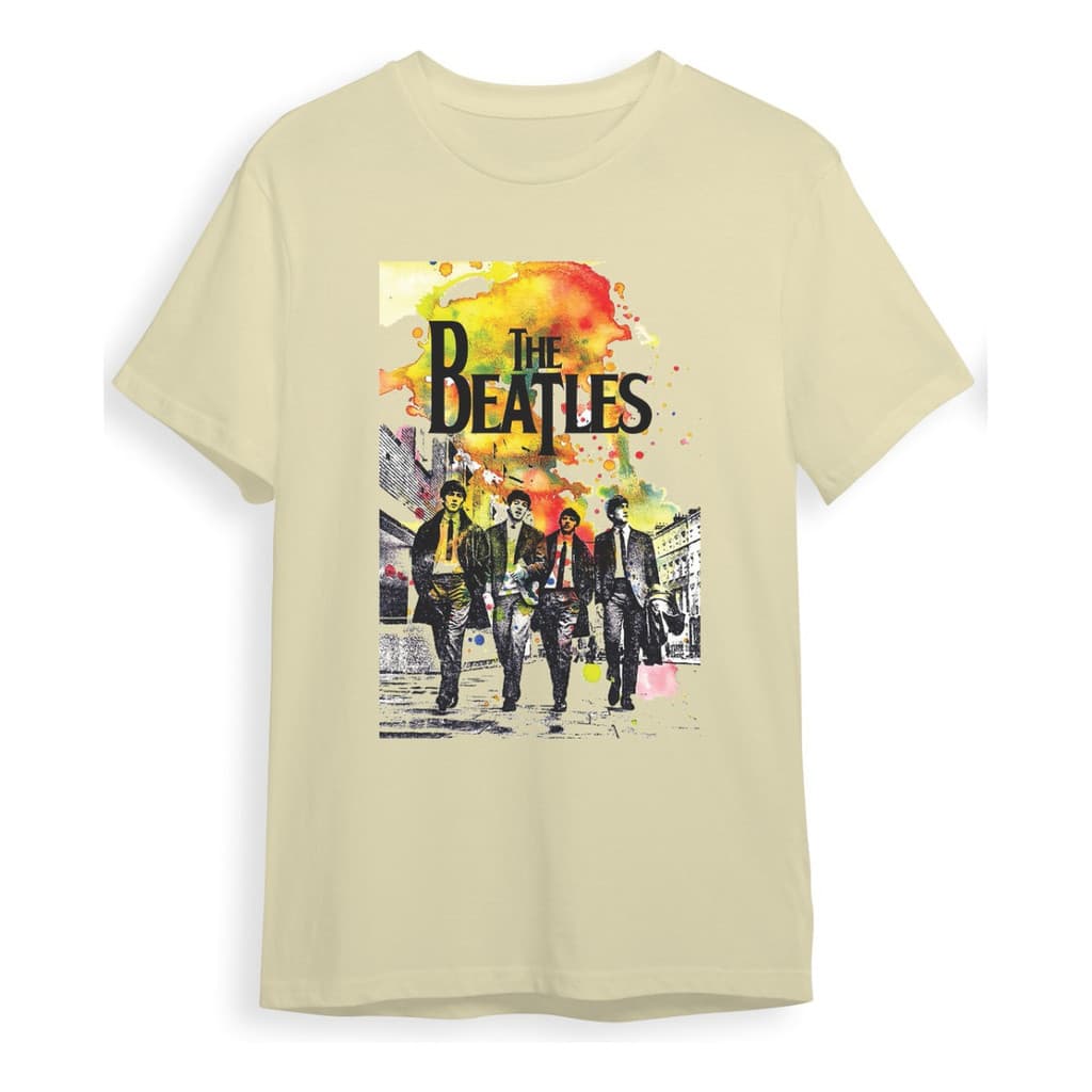 Camiseta Camisa Beatles John Ringo Paul George Rock Classico